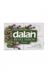 Dalan Saf Sabun Lavanta 4 X 150 600 Gr - 1