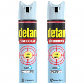 Detan Kokusuz Sinekkıran 2x275ml - 1