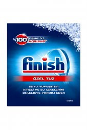 Finish Özel Tuz 1,5 kg - 1