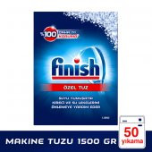 Finish Bulaşık Makinesi Deterjanı Makine Tuzu 1500gr - 1