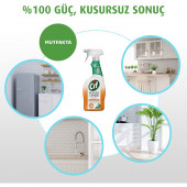 CİF Power Shine Mutfak Sprey 750 ml - 3