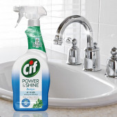 CİF Power Shine Banyo Sprey 750 ml thumbnail 2