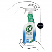 CİF Power Shine Banyo Sprey 750 ml thumbnail 4