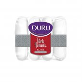 Duru Türk Hamamı Klasik Doğal Kaynaklı 8 Adet Sabun 4x50gr x 2 Paket - 2