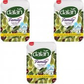 Dalan Family Güzellik Sabunu 4 x 75 Gr Zeytin Mucizesi x 3 Paket - 1