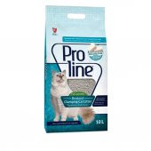 Pro Line Marsilya Sabunu Kokulu Kedi Kumu 10 Lt - 1