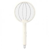 Coofbe 3000w Şarjlı Uv Işıklı Elektrikli Sivrisinek Kovucu Öldürücü Masaüstü El Tutmalı Katlanabilir - 1