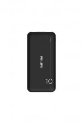 Philips Powerbank Ultra Compact 10000 Mah Dlp Seri Dlp1810nb/62 Taşınabilir Şarj Cihazı Çift Usb Çıkışı - 1