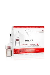 Vichy Dercos Aminexil Kadınlar Için Saç Dökülmesine Karşı Serum 21x6 Ml 3337875522786 thumbnail 3