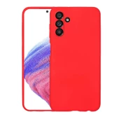 Vendas Samsung Galaxy A04S Uyumlu W-Lansman Serisi Yumuşak Dokulu Kadife Iç Tasarımlı Lansman Kılıf - 5