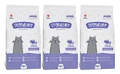 Trendline Somunlu Yetişkin Kedi Maması 1 Kg 3 lü Set - 1