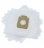 Nilfisk Elite Cleaner Uyumlu Bez Toz Torbası 20 Adet - 1