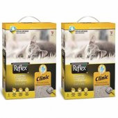 Reflex Klinik Kedi Kumu 6 Lt 2 Adet - 1