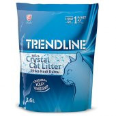 Trendline Tozsuz Silika Kedi Kumu 3,6 Lt - 1