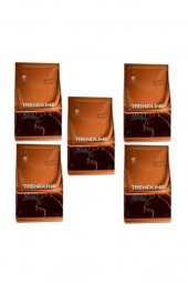 Trendline Kuzulu Yetişkin Kedi Maması 1 Kg X 5 Adet - 1