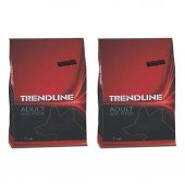Trendline Dog Kuzu Etli Yetişkin Köpek Maması 1 Kg 2'Li Set - 1