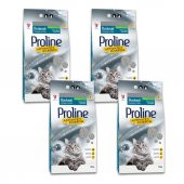 Pro Line Aktif Karbon Kedi Kumu 10 Lt X 4 Adet - 1