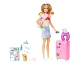 Barbie Köpeği İle Seyahatte Hjy18 Lisanslı Ürün - 2