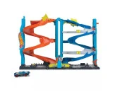 Hot Wheels Dönüşen Heyecanlı Yarış Kulesi HKX43 Lisanslı Ürün thumbnail 2