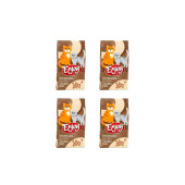 Enjoy Tavuk Etli Yetişkin Kedi Maması 1 Kg 4 Adet - 1