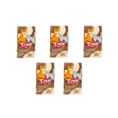 Enjoy Tavuk Etli Yetişkin Kedi Maması 1 Kg 5 Adet - 1