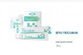 Biyo Tricobor Deri Bakım Kremi 80 Gr 8693439200213 - 1