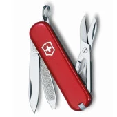 Victorinox Classic SD 0.6223.G Kırmızı İsviçre Çakısı 58mm 7F - 2