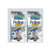 Proline Aktif Karbonlu Topaklanan Kedi Kumu 10 Lt X 2 Adet - 1