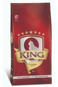 King Kuzulu Ve Pirinçli Yetişkin Kedi Maması 15 Kg - 1