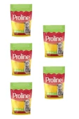 Pro Line Kitten Tavuklu Yavru Kedi Mamasi 400 Gr 5 adet - 1