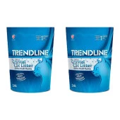 Trendline Tozsuz Silika Kedi Kumu 3,6 Lt * 2 Adet - 1