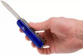 Victorinox Huntsman 1.3713.T2B1 Şef Mavi İsviçre Çakısı 91mm 15F - 7