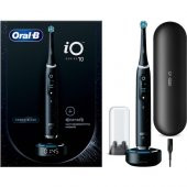 Oral-B iO 10 Şarjlı Diş Fırçası Siyah - 2