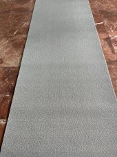 Renkli Duvarlar Kendinden Yapışkanlı Alüminyum Folyolu Isı Ses Yalıtımlı Duvar Kağıdı Paneli 50x280 Cm Su Yeşili - 4