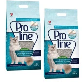 Pro Line Marsilya Sabunu Kokulu Kedi Kumu 10 Lt 2 Adet - 1