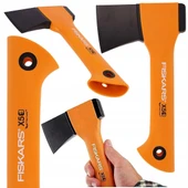 Fiskars 121123 Kamp Baltası X5 - 1015617 - 4