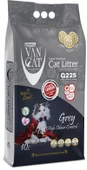 Vancat Aktif Karbon Kokusuz Kedi Kumu 10 Lt - 1