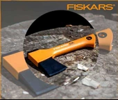 Fiskars 121123 Kamp Baltası X5 - 1015617 - 2