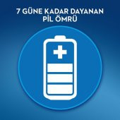 Oral-B Vitality D100 Cross Action Siyah Şarjlı Diş Fırçası - 5