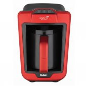 Fakir Kaave Trio Közde & Sütlü Türk Kahvesi Makinesi Rouge - 1