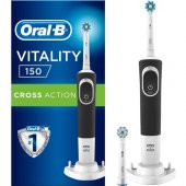 Oral-B Vitality D150 Cross Action Şarjlı Diş Fırçası thumbnail 1