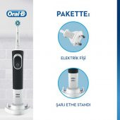 Oral-B Vitality D150 Cross Action Şarjlı Diş Fırçası thumbnail 2