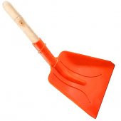 Aletçantam Plastik Kürek Sıva Serpme Çöp Faraş küreği - 1