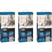 Reflex Sensitive Kokusuz Kedi Kumu 6 Lt 3 Adet - 1