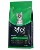 Reflex Plus Tavuklu Yavru Kedi Maması 1,5 Kg - 1