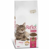 REFLEX ADULT CAT 32/14 CHICKEN 15 KG - 1