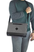 Bagorama FOUR Unisex 13 Postacı Tablet Çapraz Askılı Omuz Çantası - 1