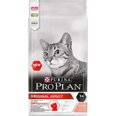 Pro Plan Somonlu  ve Pirinçli Yetişkin Kedi Maması 1,5 Kg - 1