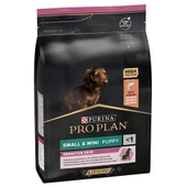 Pro Plan Hassas Somonlu  ve Prinçli Yavru Köpek Maması 3 Kg - 1