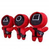 Squid Game Peluş Oyuncak - 1